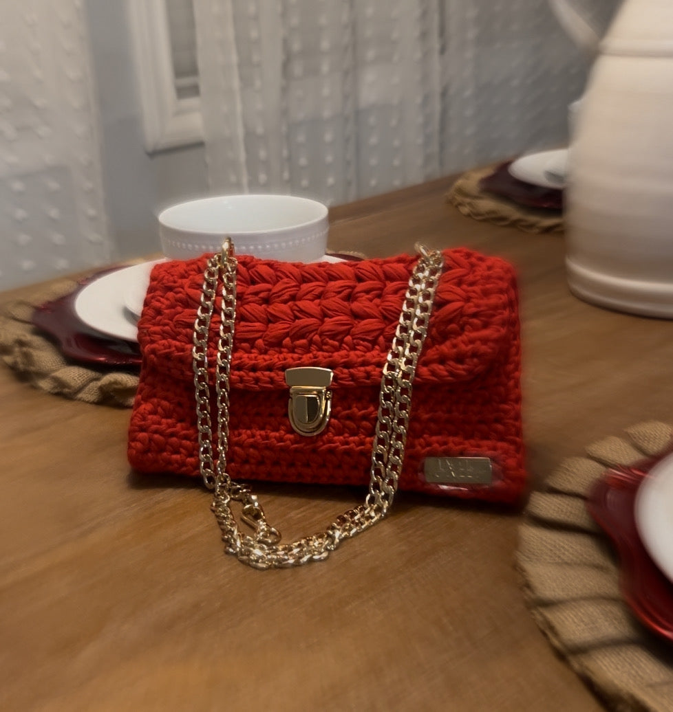 Le sac de nori (Christmas red)❤️