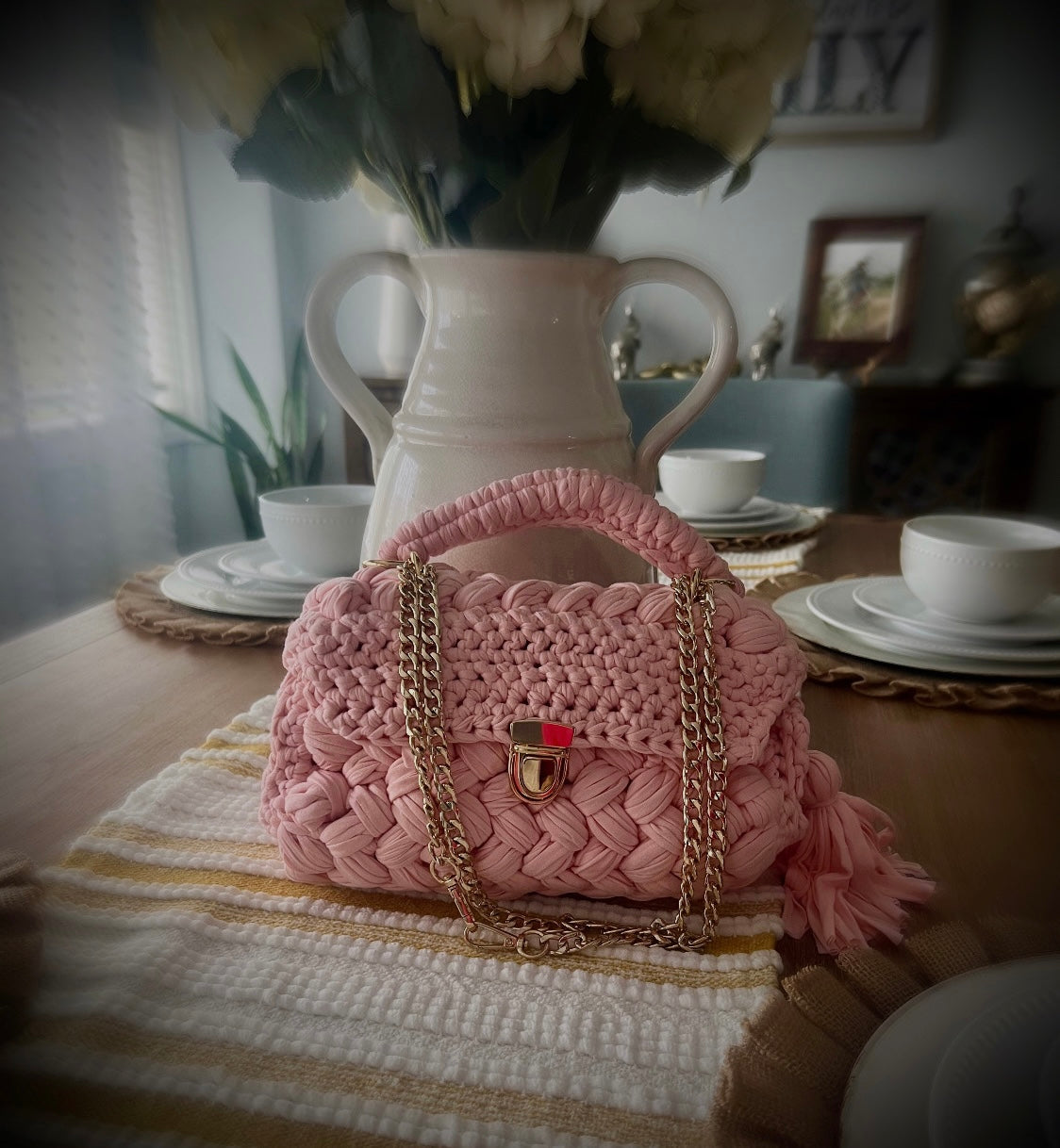 The JML “Sac de Gigi”✨💋