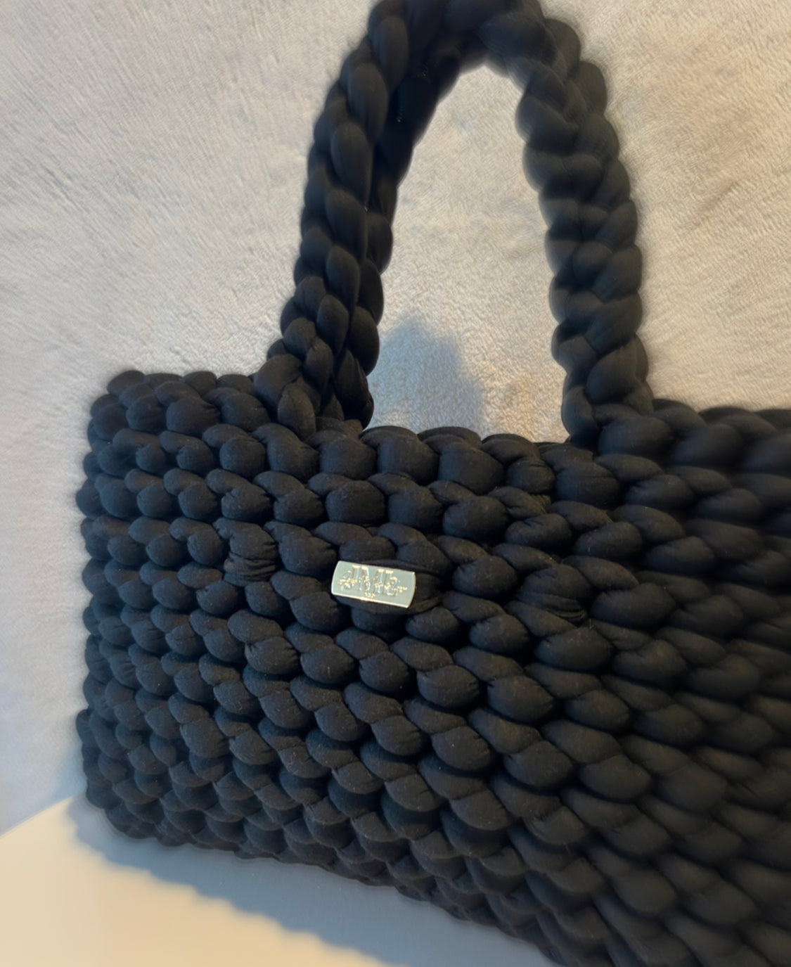 THE CAMILA TOTE (BLACK)