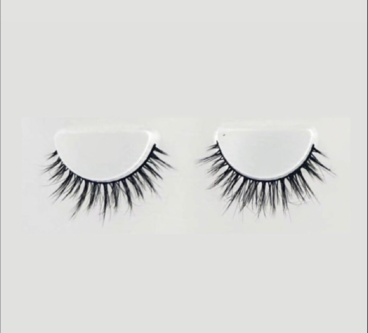 Lash out & lip in BUNDLE.  (“Baby” lashes)
