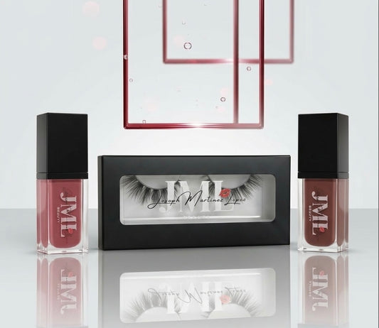 Lash out & Lip in BUNDLE.    (“GIGI lashes)