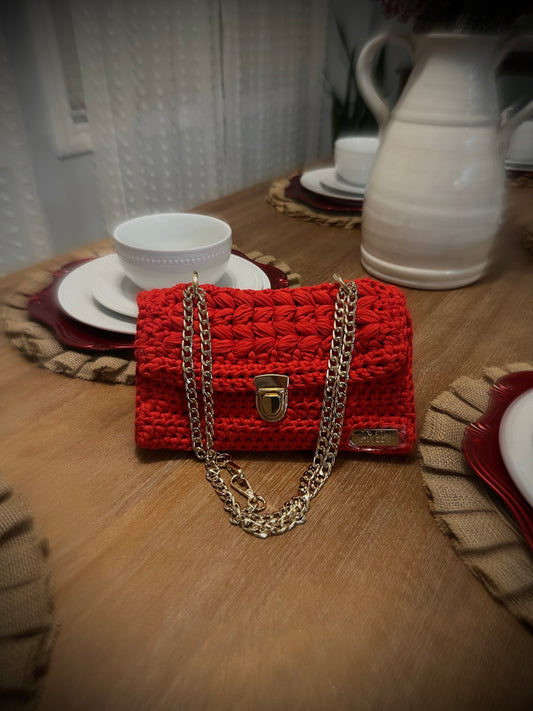 Le sac de nori (Christmas red)❤️