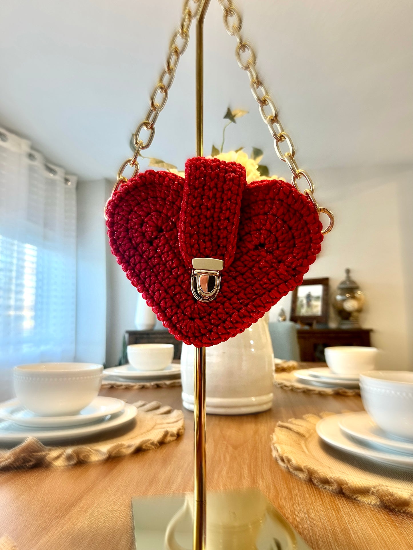 My Hearticle bag ❤️