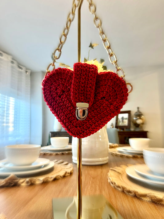 My Hearticle bag ❤️