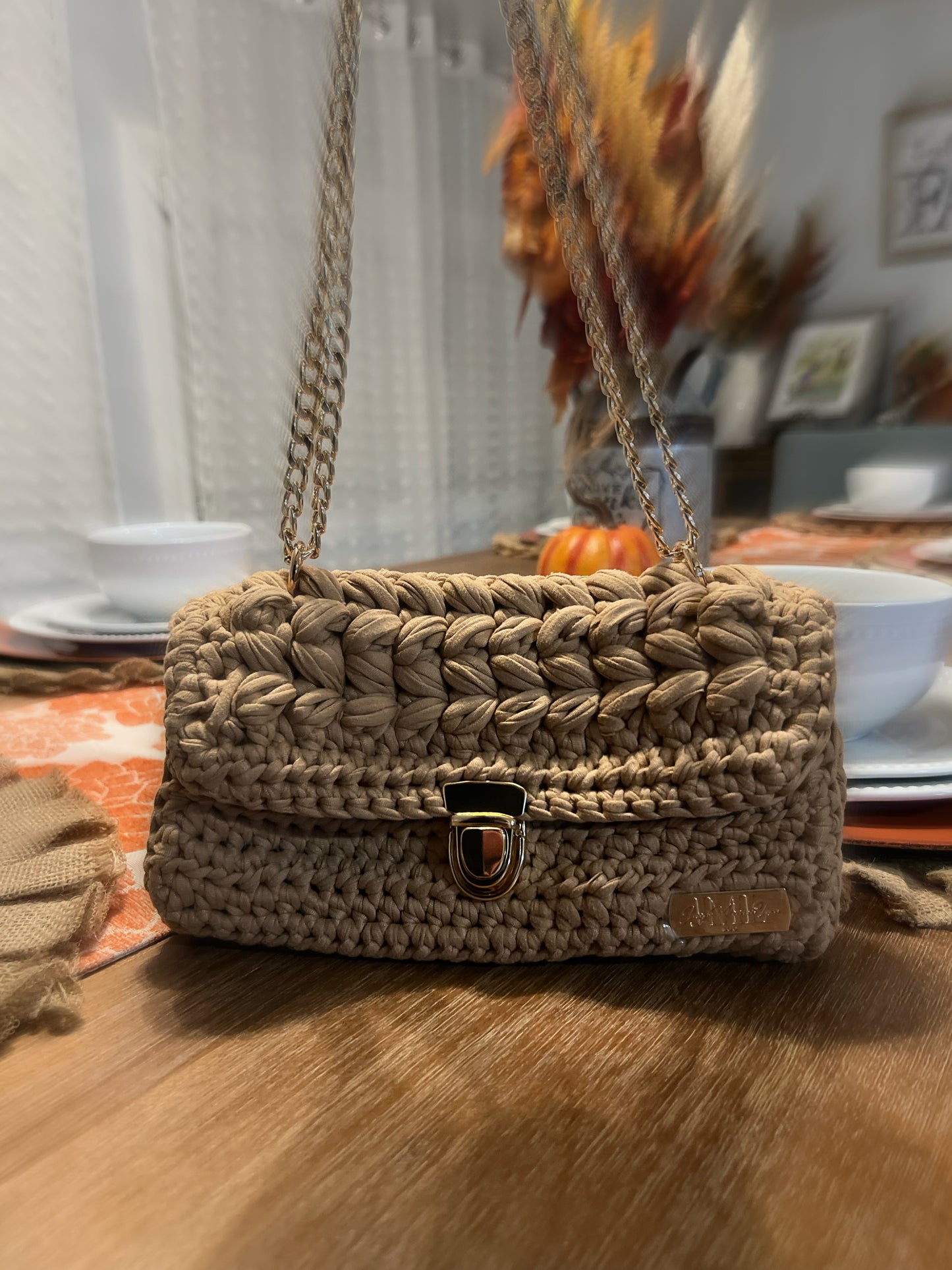 Le sac de nori(French beige)