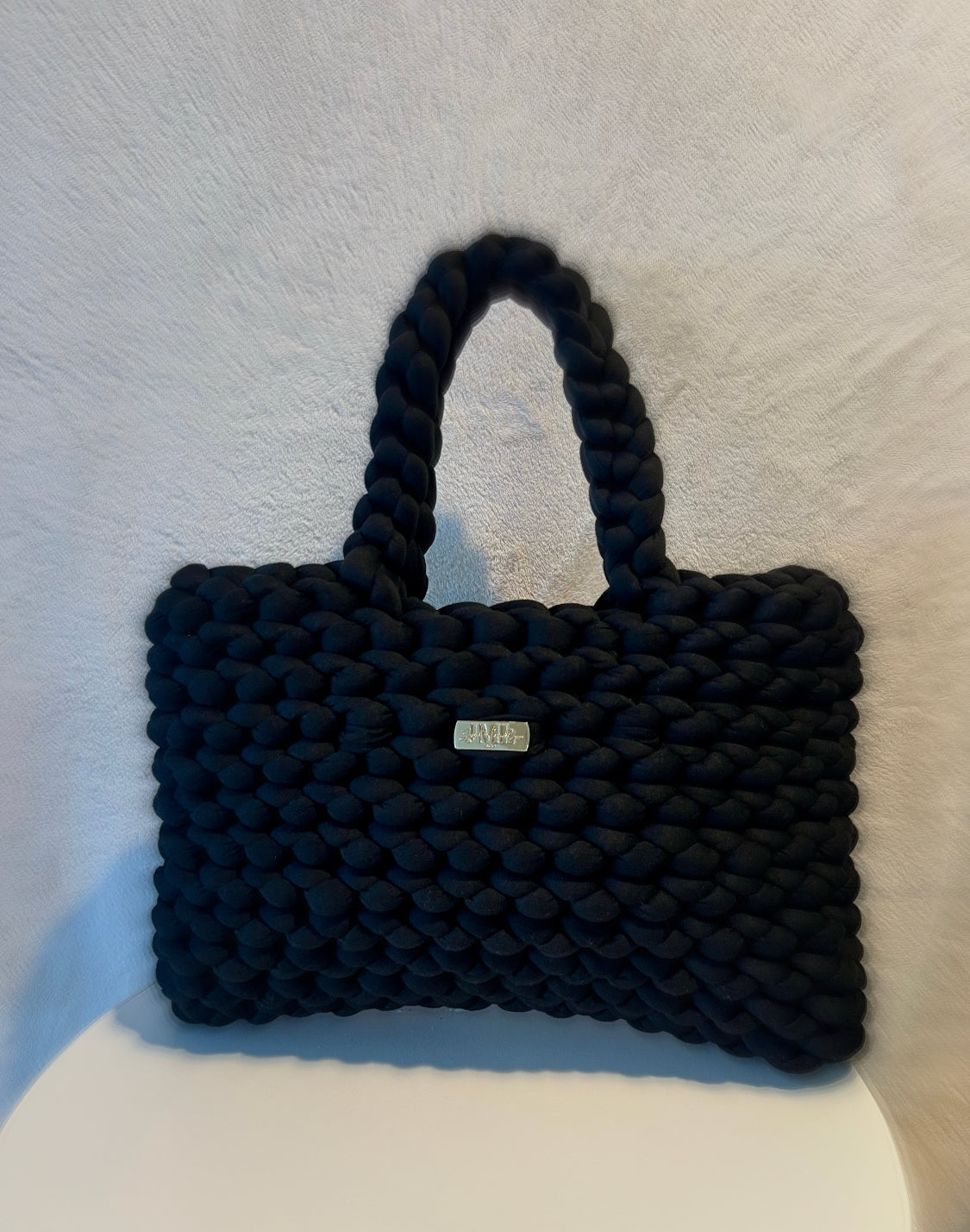 THE CAMILA TOTE (BLACK)
